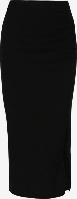 Vero Moda Tall Midi Rokken Rok JONA Dames Zwart