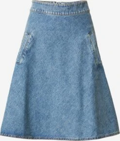 Mini Rokken Rok Dames Blauw