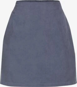 Mini Rokken Rok Dames Duifblauw