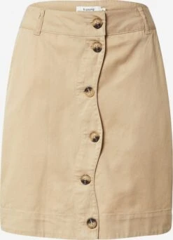 B.young Mini Rokken Rok DOLYN Dames Sand