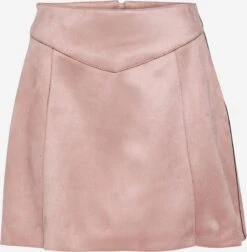 ONLY Leren Rokken Rok Dames Oudroze