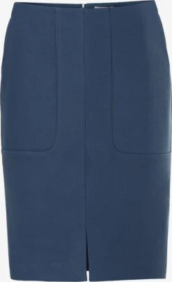 Midi Rokken Rok DIYA Dames Marine