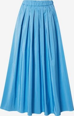 Weekend Max Mara Maxi Rokken Rok NARSETE Dames Lichtblauw