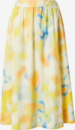 Armedangels Midi Rokken Rok JASINA Dames Offwhite