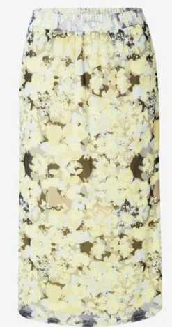 Soft Rebels Midi Rokken Rok Samara Dames Gemengde Kleuren