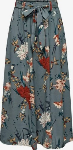 ONLY Maxi Rokken Rok Dames Smaragd / Jade Groen