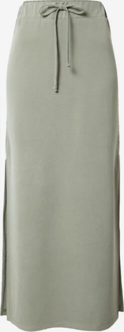 MbyM Maxi Rokken Rok Florrie Dames Lichtgroen