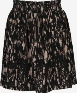 Mini Rokken Rok CAIA LOA Dames Zwart