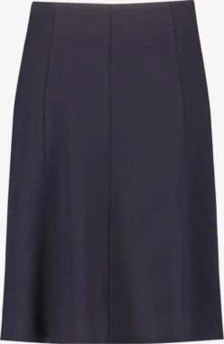 Taifun Midi Rokken Rok Dames Donkerblauw