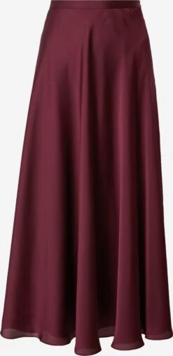 SWING Maxi Rokken Rok Dames Donkerlila