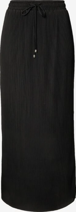 About You Maxi Rokken Rok Liam Dames Zwart