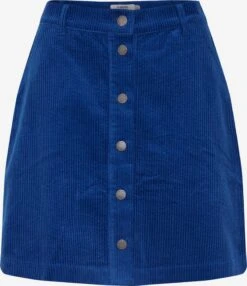 B.young Mini Rokken Rok Danna Dames Blauw