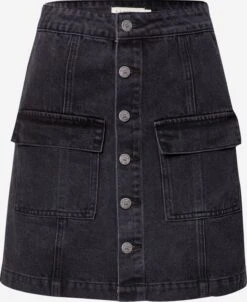 Mini Rokken Rok Cindy Dames Zwart