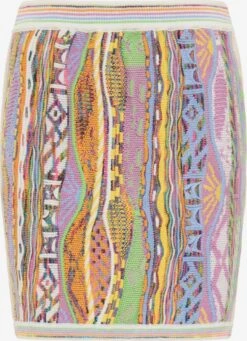 CARLO COLUCCI Mini Rokken Rok Cuya Dames Gemengde Kleuren