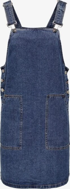 ONLY Mini Rokken Overgooier Praia Dames Blauw