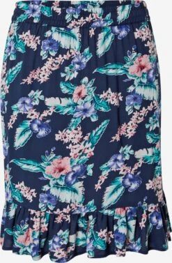Mini Rokken Rok Dames Donkerblauw