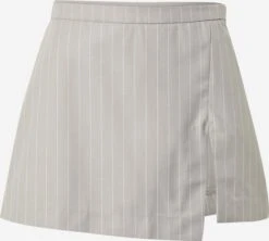 WEEKDAY Mini Rokken Rok Mel Dames Grijs