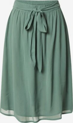 About You Midi Rokken Rok Grace Dames Groen
