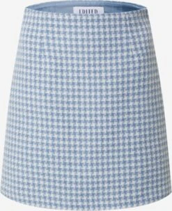 EDITED Mini Rokken Rok Josie Dames Blauw