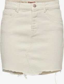 ONLY Mini Rokken Rok Sky Dames Wit
