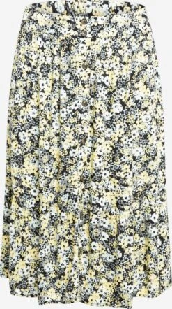 Midi Rokken Rok Dames Spar