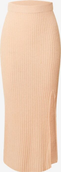 COTTON ON Maxi Rokken Rok MATCH ME Dames Perzik