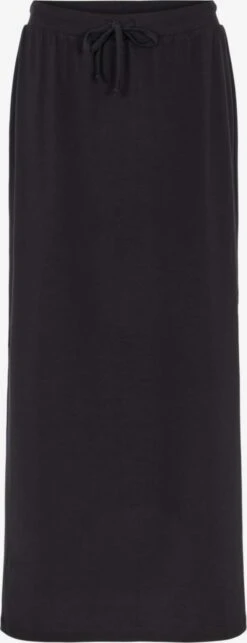 Object Maxi Rokken Rok STEPHANIE Dames Zwart