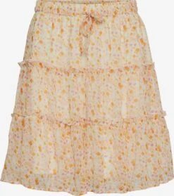 Vero Moda Mini Rokken Rok SMILLA Dames Wit