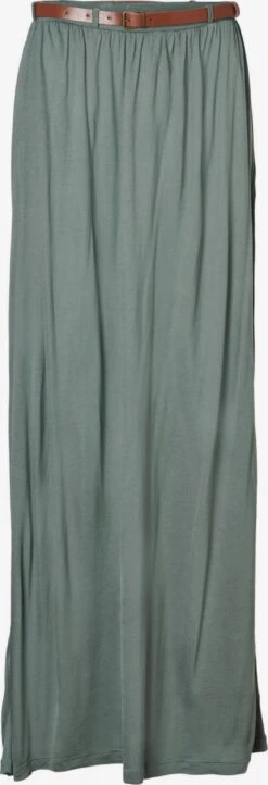 Vero Moda Maxi Rokken Rok LINN Dames Pastelgroen