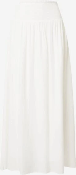 Vero Moda Maxi Rokken Rok FELICIA Dames Wit