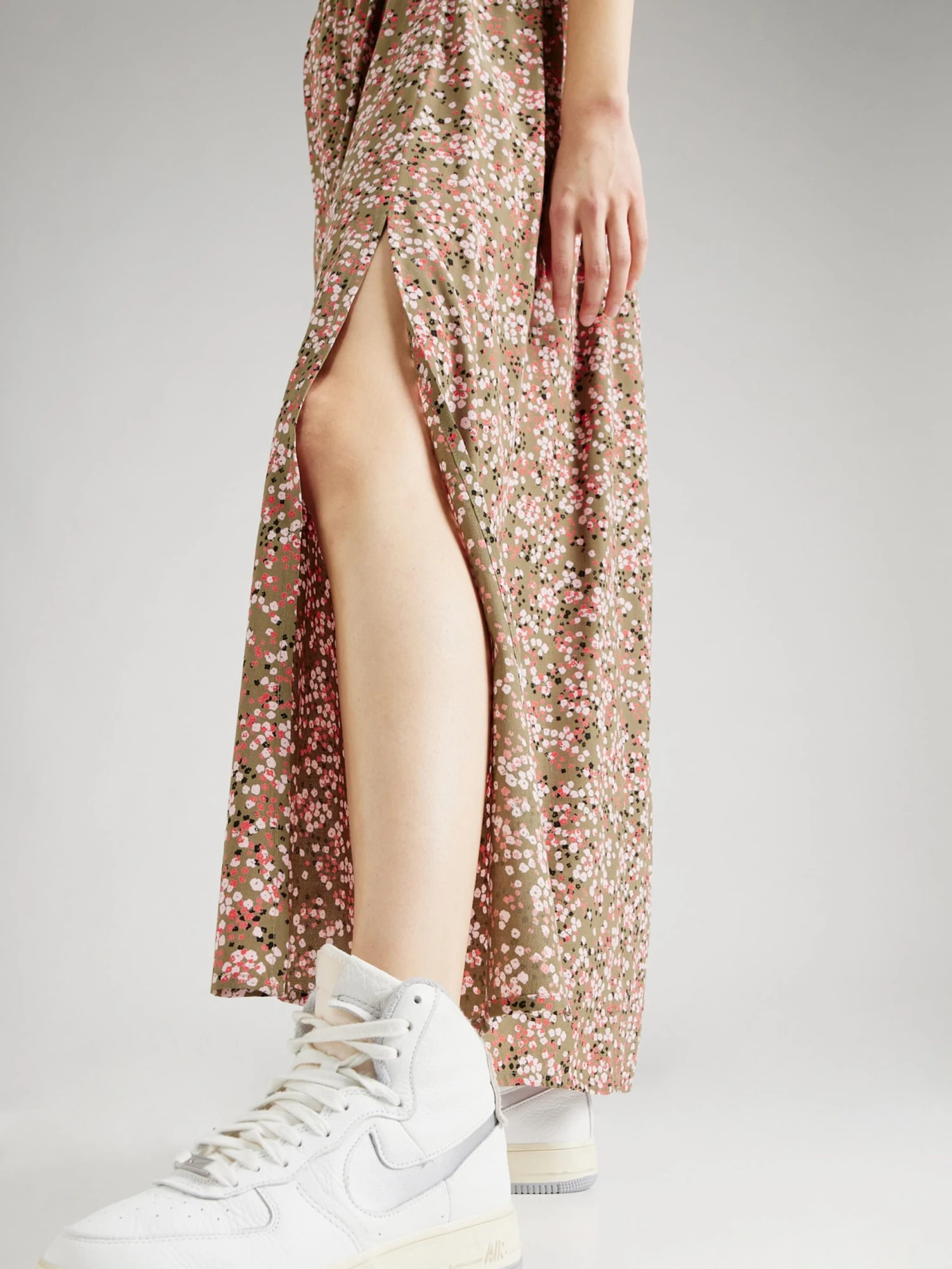 MbyM Maxi Rokken Rok Nia Dames Rosa - Afbeelding 2