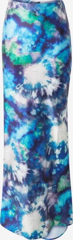 NASTY GAL Maxi Rokken Rok Dames Jade Groen