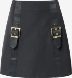 Mini Rokken Rok Franca Dames Zwart