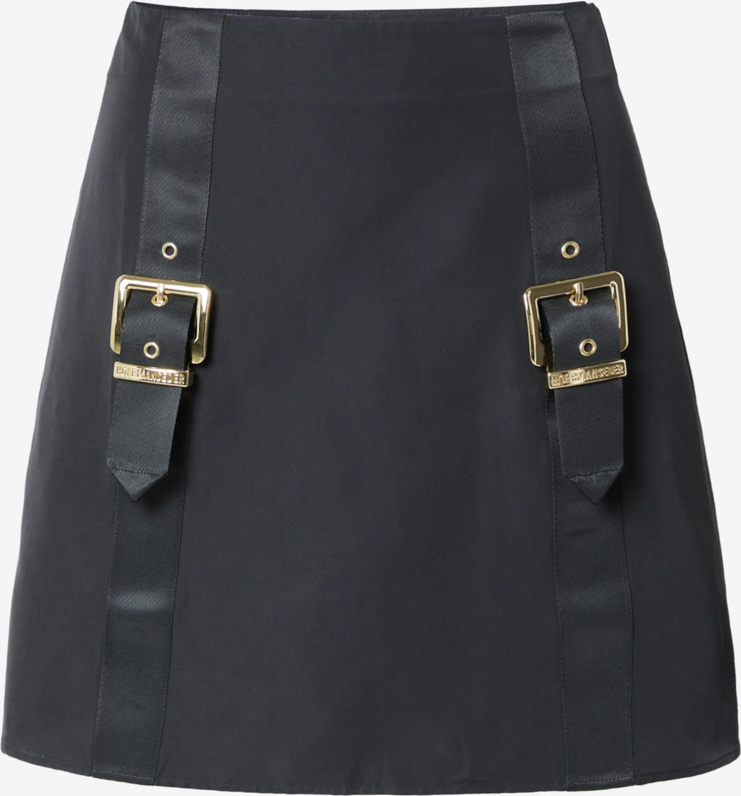 Mini Rokken Rok Franca Dames Zwart