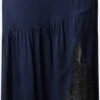 EDITED Midi Rokken Rok Jessika Dames Blauw